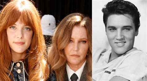 Riley Keough Reveals How Lisa Marie Grieved Elvis Presleys Death