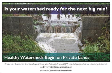 Healthy Watersheds Postcard