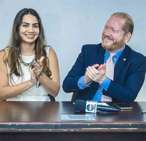 Ana Paula E Othelino Saem Fortalecidos Mandato No Senado Efetivado