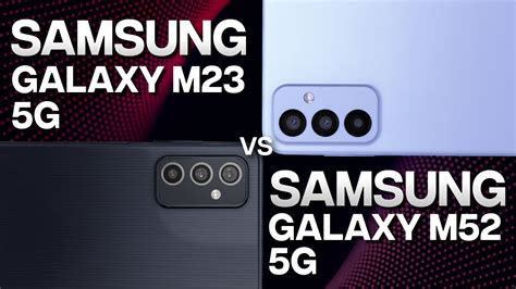 Samsung Galaxy M G Vs Samsung Galaxy M G Complete Comparison And