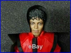 Michael Jackson Thriller Version Scale Action Figure Hot Toys Scale Action Figure