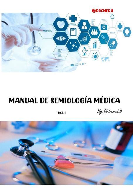 Manual De Semiolog A M Dica Docmed Docmed Udocz