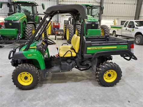 John Deere 625i Gator Nex Tech Classifieds