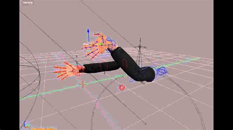 My Amazing Blender Fps Arm Rig I Made D Youtube