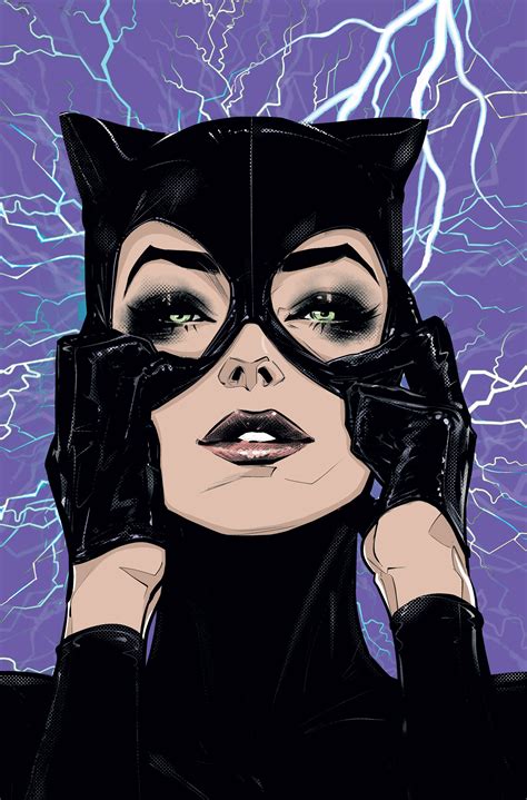 Catwoman Th Anniversary Page Super Spectacular Arrives April