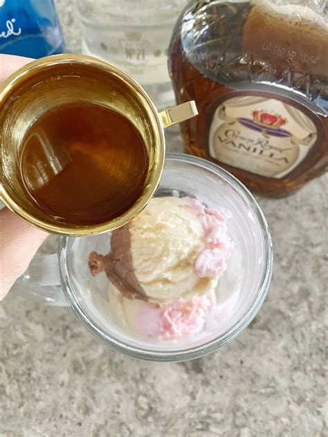 Spiked Root Beer Float Adult Root Beer Float Recipe