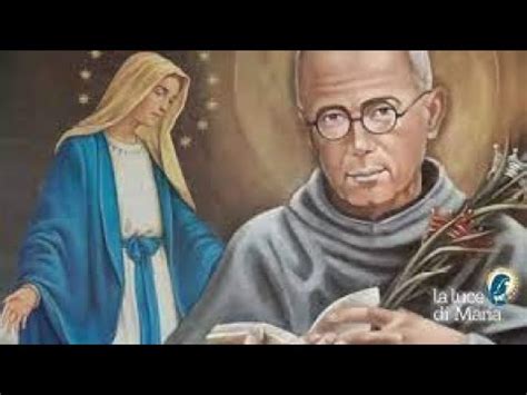 Novena San Massimiliano Maria Kolbe Ottavo Giorno Inizio 05 Agosto