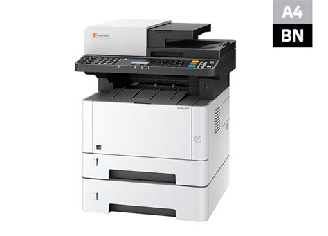 Multifunzione Triumph Adler P W Mfp Ab Office Systems Srl