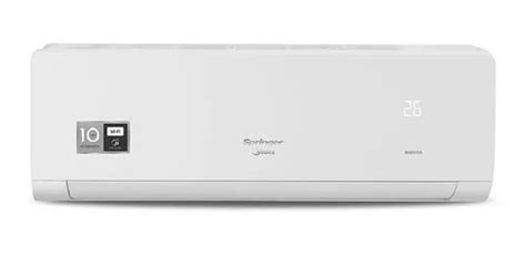 Aire acondicionado Springer Midea Xtreme Save split inverter frío calor