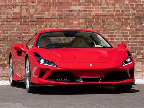 2020 Ferrari F8 Tributo Artofit