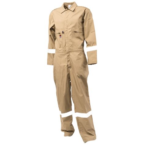 Mens Flame Retardant Coverall