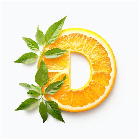 La Vitamine D Et Ses Bienfaits