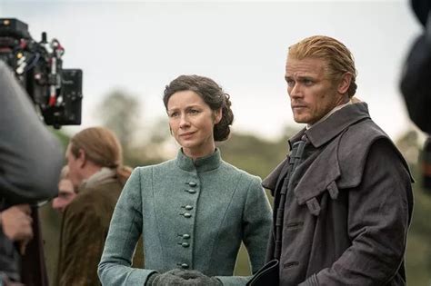 Outlander Author Diana Gabaldon Shares Special Details Of Season 7 Part 2 Along With Sneak Peek