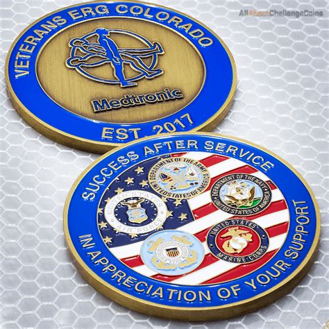 Custom Challenge Coins All About Challenge Coins