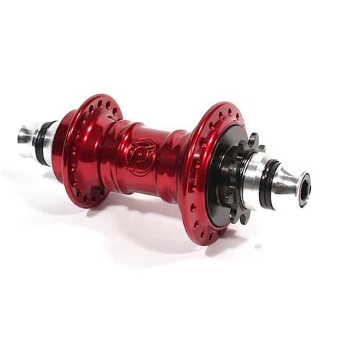 Profile Hubs Profile Racing