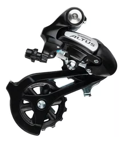 Tensor Shimano Altus 8 Velocidades M310 Desviador Trasero Envío gratis