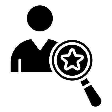 Talent Assessment icon line vector illustration 36322866 Vector Art at