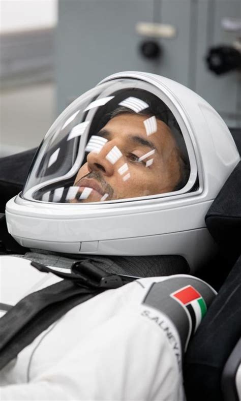 Emirati Astronaut Sultan Al Neyadi Embarks On A 6 Month Mission Aboard