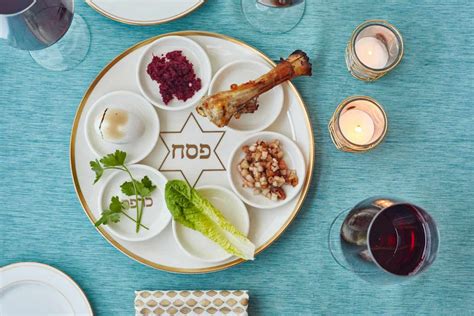 What Are The 6 Elements Of The Seder Plate And What Do They Symbolize Seder Meal Passover