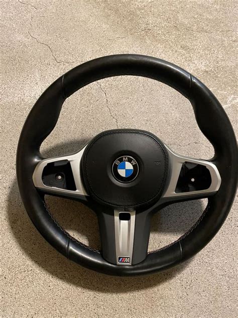 Bmw M Lenkrad Inkl Airbag F Kaufen Auf Ricardo