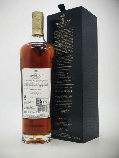 The Macallan Sherry Oak 18 Year Old 2021 Release Whiskey Bidders