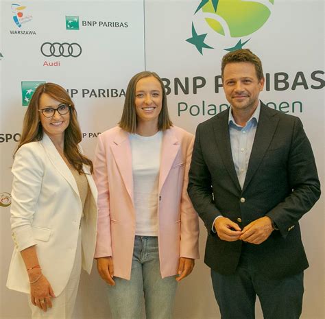 BNP Paribas Poland Open 2022 Iga Świątek i najlepsze tenisistki świata