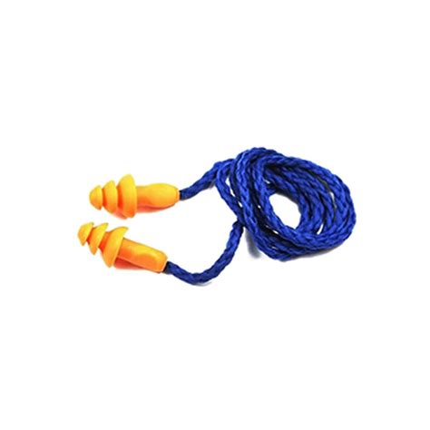 3m Reusable Ear Plug Corded Safety And Security Centre