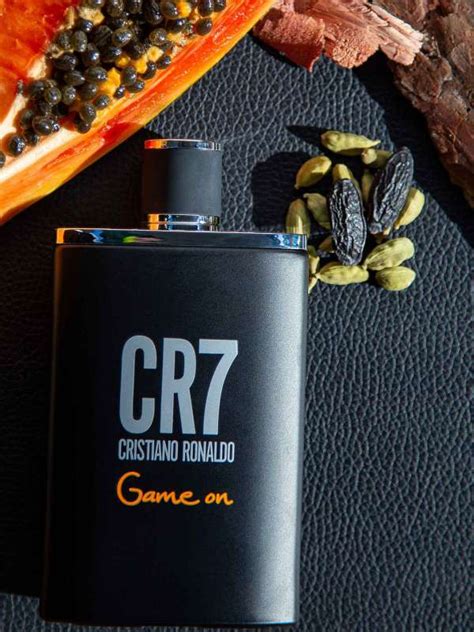 Ronaldo Perfume Cr7 Hotsell Fabricadascasas