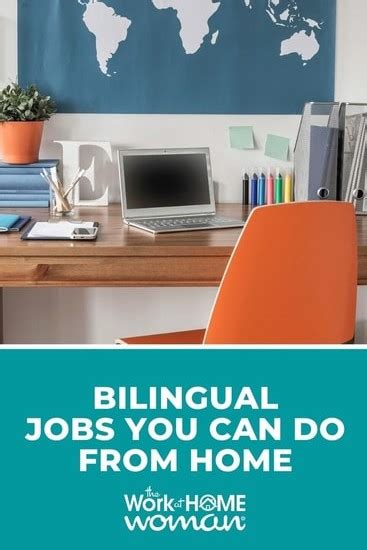 8 Remote Bilingual Jobs You Can Do From Home