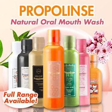 Jual Propolinse Mouthwash Obat Kumur Jepang Ml Shopee Indonesia