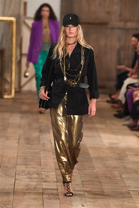 Ralph Lauren RTW Spring 2024 PHOTOS