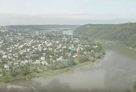 Дністер як курортна зона