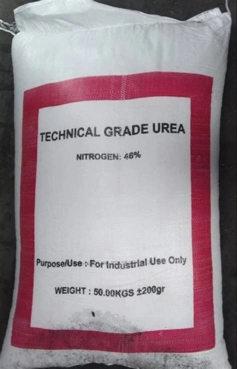 Technical Grade Urea At Kg Technical Grade Urea In Rangareddy