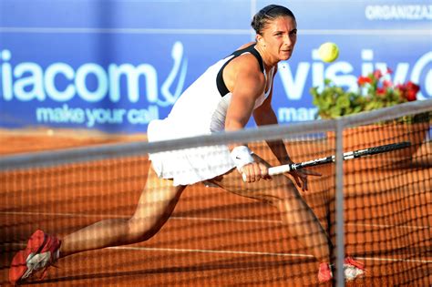 Internazionali Femminili Di Tennis La Fotogallery Della Seconda