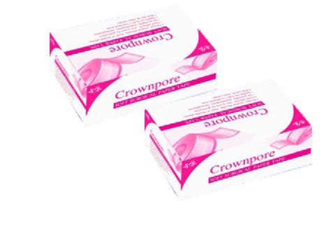 soft surgical tape crown healthcare