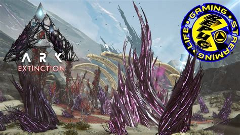 Ark Extinction Elemental Vein And What Was That Ark Survival Evolved