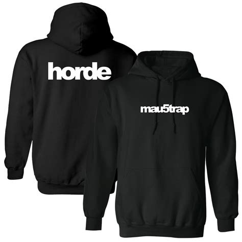 deadmau5 Hoodie - Crosstown Vibes