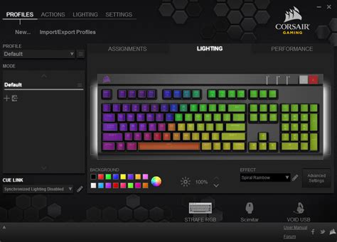 Corsair Launches New RGB Keyboards, Mice, and Headsets - Legit Reviews