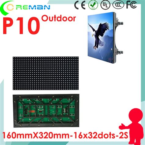 Aliexpress Led Matrix Module P Rgb Full Color X Scan Xxx