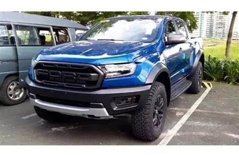 Body Kit Ford Ranger Raptor Con Cantoneras En Venta En