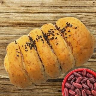 Jual Tori Bread Roti Gandum Isi Kacang Merah Shopee Indonesia