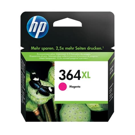 Hp Cartouche Dencre Xl Magenta Lot De Megastorexpress