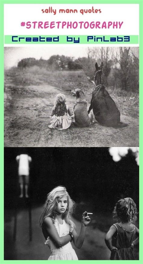 Sally Mann Daughter Telegraph