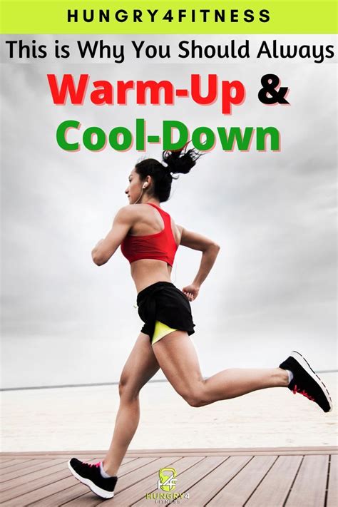 Why Warm Up And Cool Down Warmup Warm Fitness Training