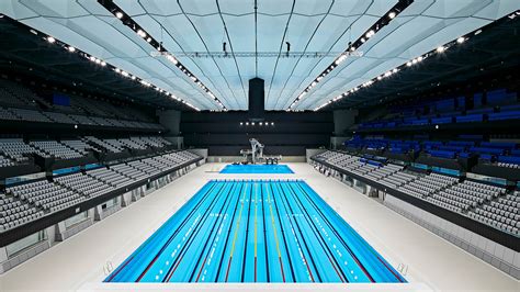 Olympic Swimming Pool Clip Art