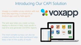 Voxapp Capi Ppt