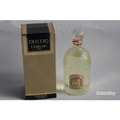 Guerlain Ancien Flacon D Eau De Cologne Du Coq Ml Objets Divers