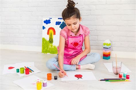 The Importance of Art in Early Learning | Mindnasium