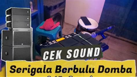 Cek Sound Serigala Berbulu Domba Audo Jernih Abs Music Youtube