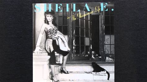 Sheila E The Glamorous Life Youtube